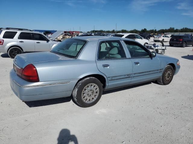 2003 Mercury Grand Marquis GS