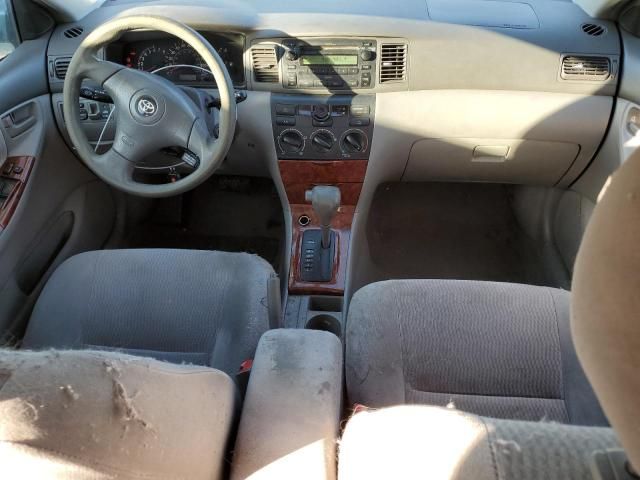 2005 Toyota Corolla CE