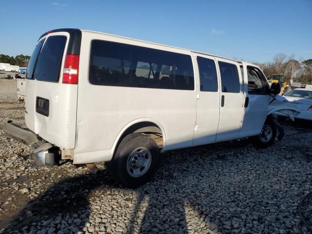 2020 Chevrolet Express G3500 LT