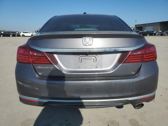 2016 Honda Accord EXL