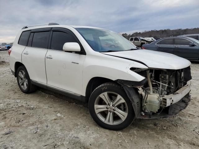 2011 Toyota Highlander Limited