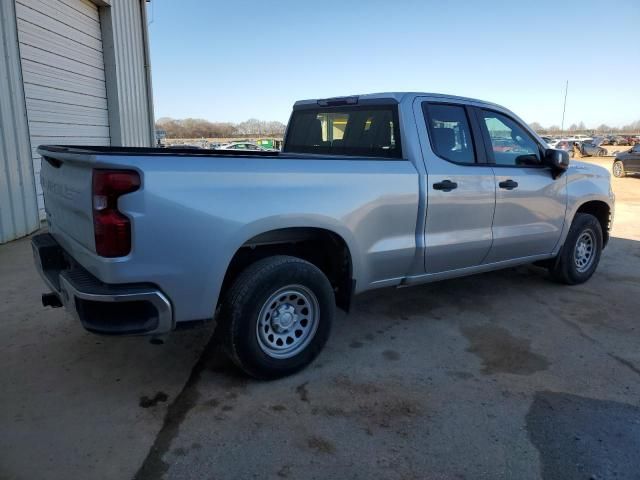 2019 Chevrolet Silverado C1500