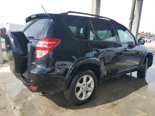 2009 Toyota Rav4 Limited