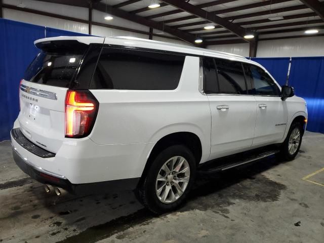 2023 Chevrolet Suburban C1500 Premier