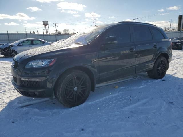 2015 Audi Q7 TDI Prestige