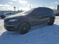 2015 Audi Q7 TDI Prestige en venta en Chicago Heights, IL