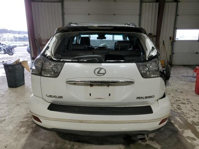 2009 Lexus RX 350