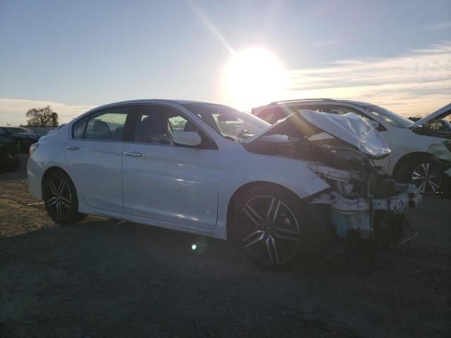 2017 Honda Accord Sport