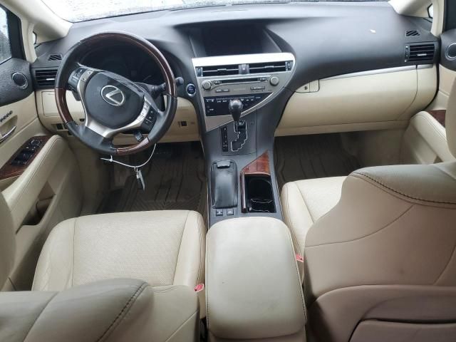 2013 Lexus RX 450H