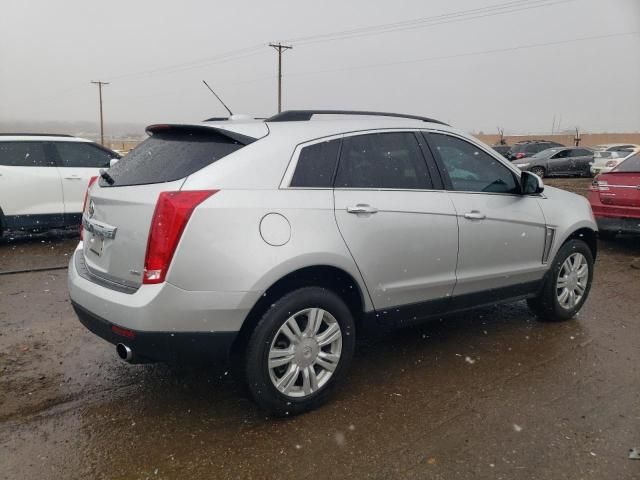 2016 Cadillac SRX