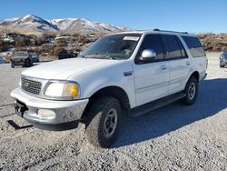 Salvage cars for sale at Reno, NV auction: 1998 Ford Expedition