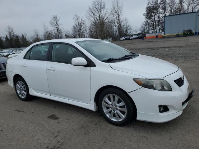 2009 Toyota Corolla Base