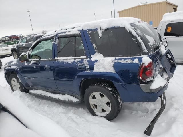 2002 Chevrolet Trailblazer