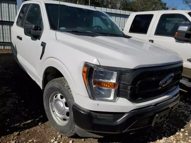 2021 Ford F150 Super Cab