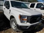 2021 Ford F150 Super Cab