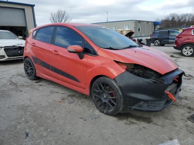 2016 Ford Fiesta ST