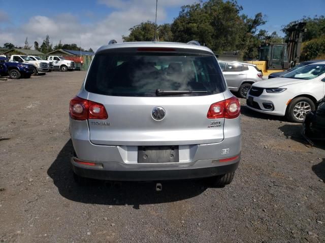 2011 Volkswagen Tiguan S