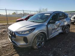 Ford Escape st Vehiculos salvage en venta: 2023 Ford Escape ST Line