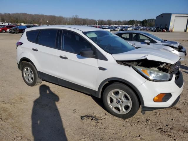 2017 Ford Escape S