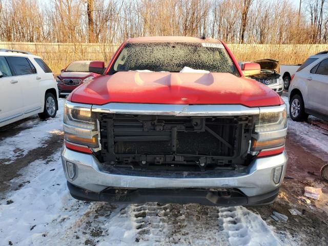 2017 Chevrolet Silverado K1500 LT