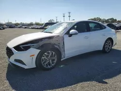 Hyundai salvage cars for sale: 2023 Hyundai Sonata SEL