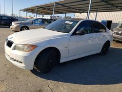 BMW 3 Series salvage cars for sale: 2006 BMW 325 I