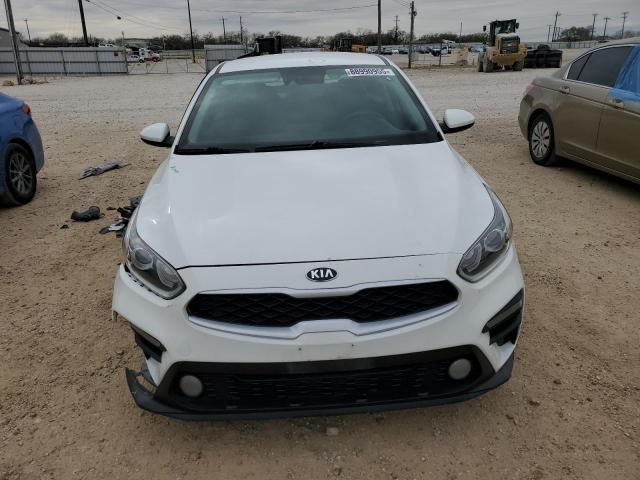 2019 KIA Forte FE