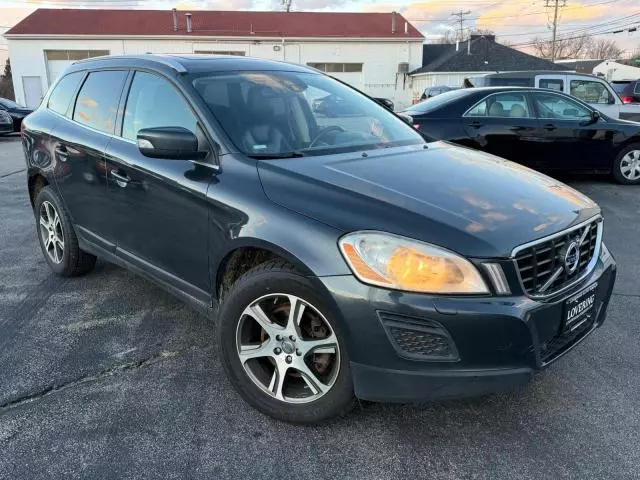 2012 Volvo XC60 T6