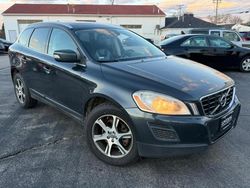 Volvo salvage cars for sale: 2012 Volvo XC60 T6