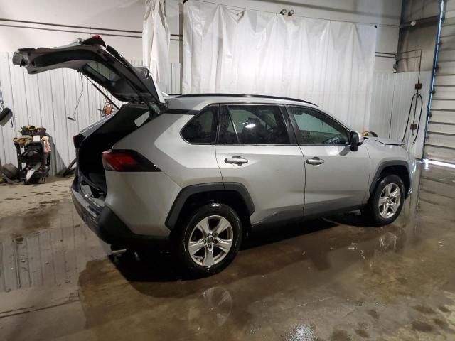 2019 Toyota Rav4 XLE