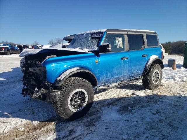 2023 Ford Bronco Base