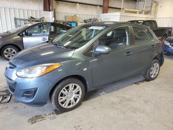 Mazda 2 salvage cars for sale: 2014 Mazda 2 Sport