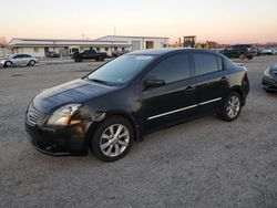 Nissan Sentra 2.0 salvage cars for sale: 2012 Nissan Sentra 2.0