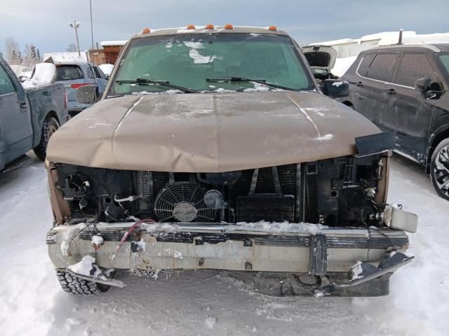 1996 Chevrolet Suburban K2500