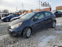 2012 KIA Rio EX en venta en Columbus, OH