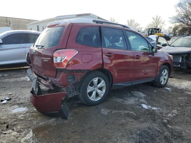 2016 Subaru Forester 2.5I Premium