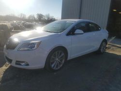 Salvage cars for sale at auction: 2015 Buick Verano Convenience