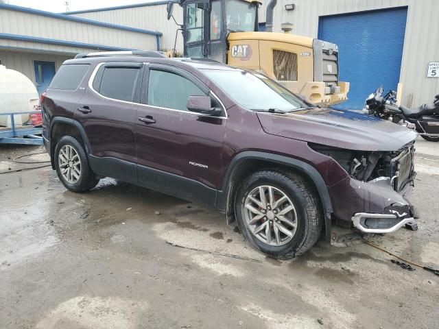 2018 GMC Acadia SLE