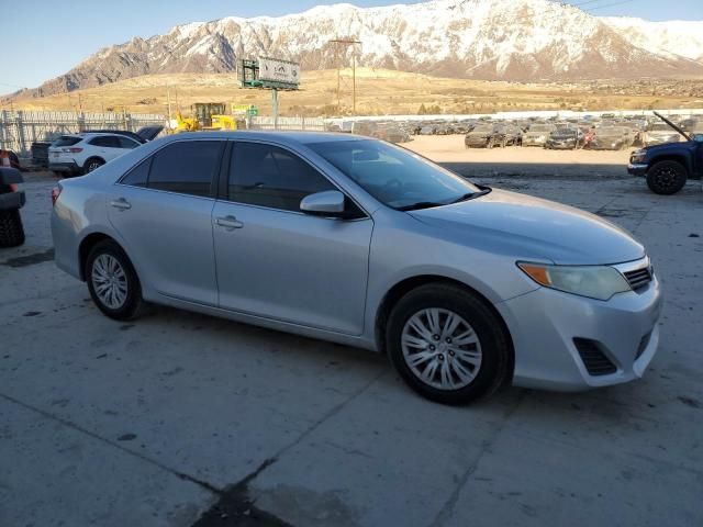 2012 Toyota Camry Base