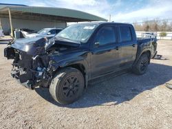 Salvage cars for sale at Houston, TX auction: 2023 Nissan Frontier S