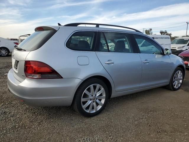 2012 Volkswagen Jetta TDI