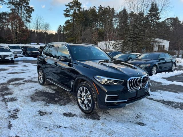 2023 BMW X5 XDRIVE40I