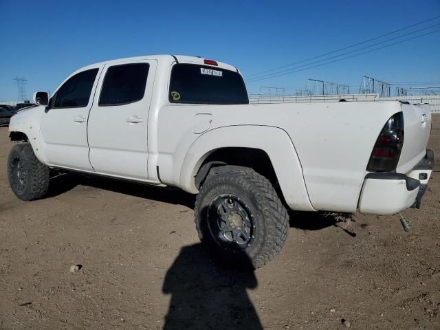 2011 Toyota Tacoma Double Cab Long BED