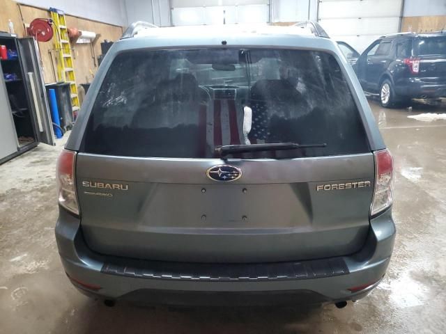 2011 Subaru Forester 2.5X Premium