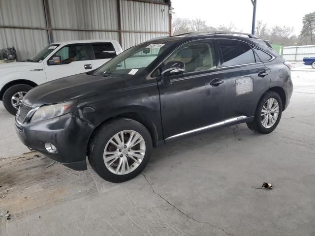 2010 Lexus RX 450H