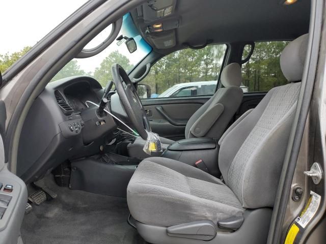 2006 Toyota Tundra Double Cab SR5