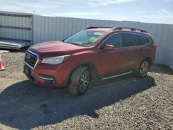 Subaru Ascent Vehiculos salvage en venta: 2020 Subaru Ascent Limited