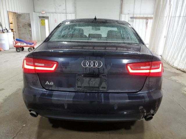 2014 Audi A6 Premium Plus