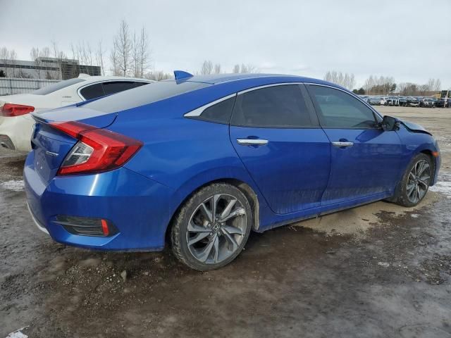 2019 Honda Civic Touring