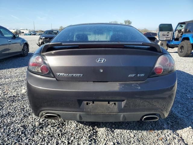 2008 Hyundai Tiburon GT